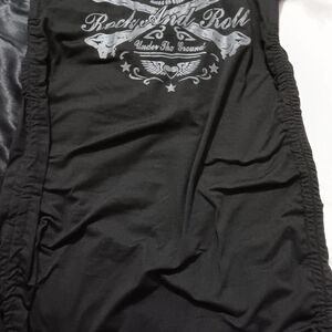 ROMWE Rock And Roll Dress